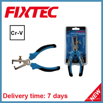 Fixtec Handwerkzeuge 6 &quot;CRV Abisolierzange